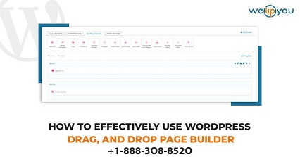What is a WordPress Drag and Drop Page Builder?