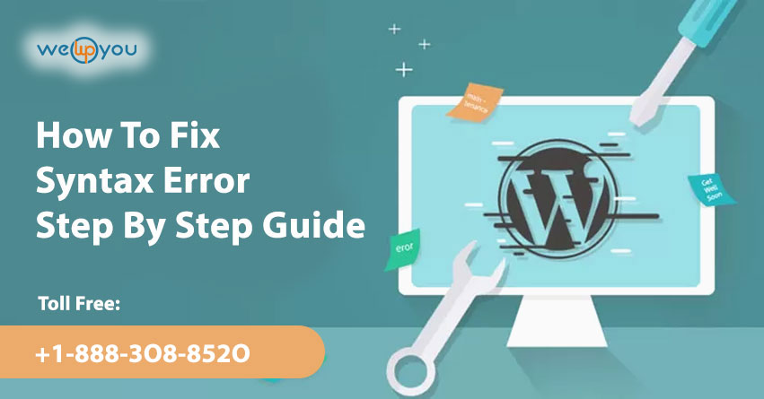 How To Fix Syntax Error – Step By Step Guide!