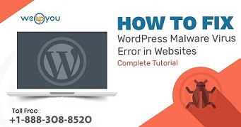 How to Fix WordPress Malware Virus Error?