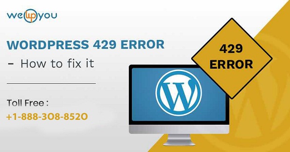 How To Fix HTTP Error 429 Too Many Requests?