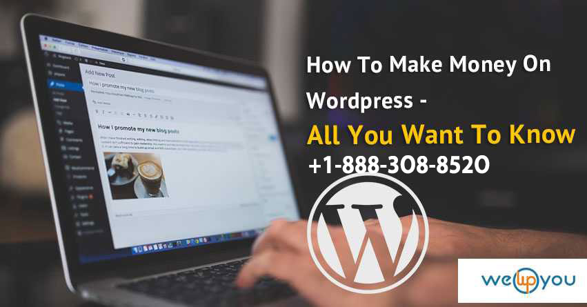 Ways to Make Money with WordPress!