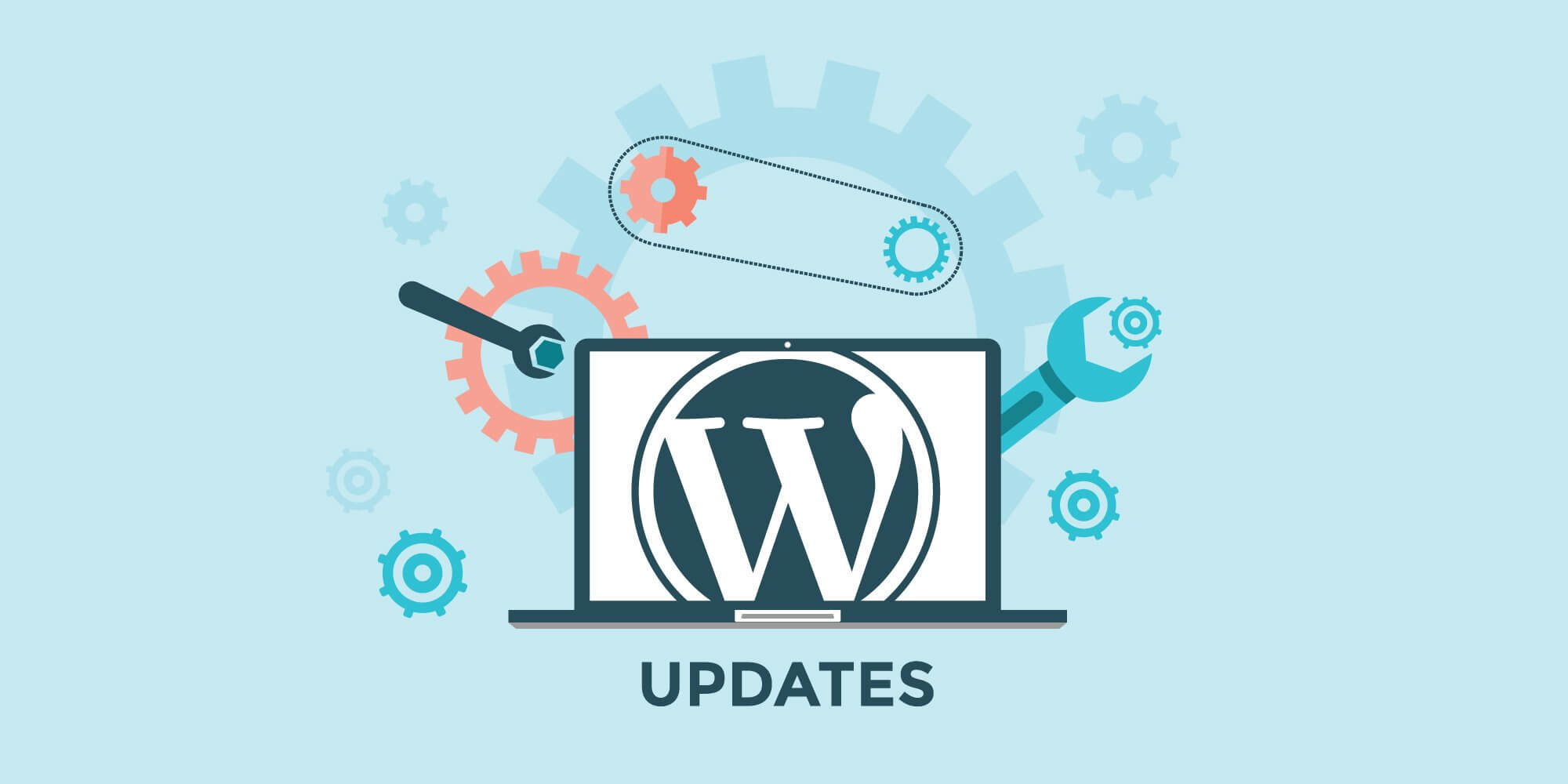 Wordpress Update Services!