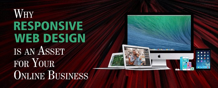 Why Responsive Web Design is an Asset for Your Online Business