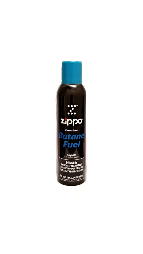 Zippo® Butane Fuel | 5.82oz (165 grams) | (12 Pack) & Chicago City Distributors, Inc.