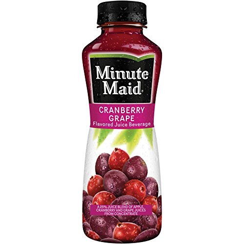 MINUTE MAID® CRANBERRY GRAPE JUICE | 12OZ - (24 PACK) & Chicago City Distributors, Inc.