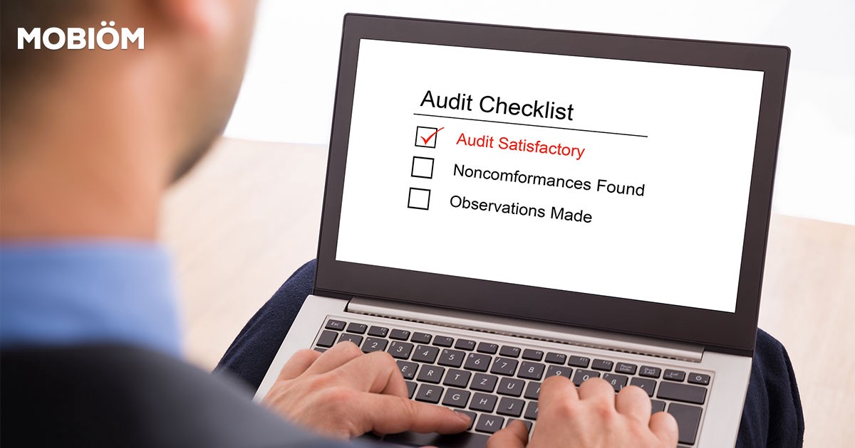 Make The Most Of Your Audit Time And Merge Your Checklists