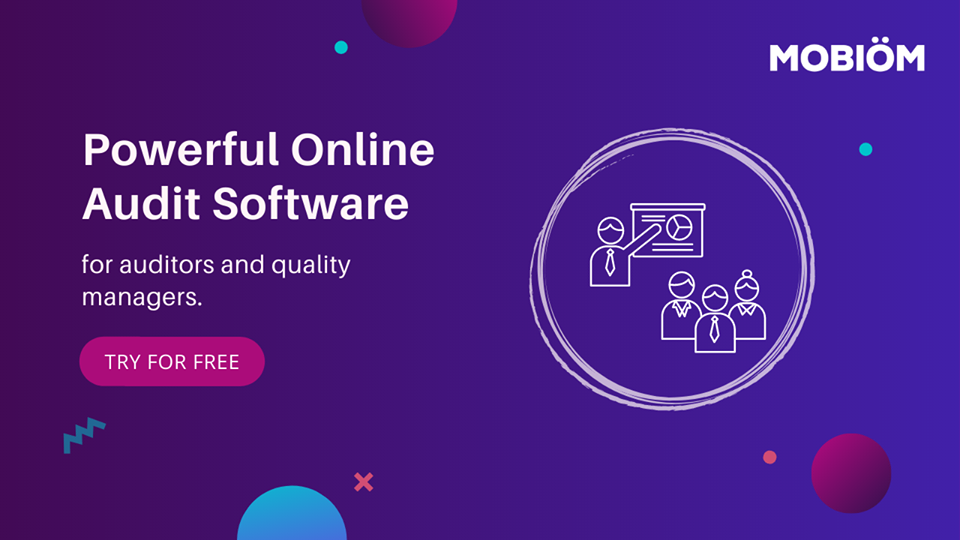 Compliance Audit Management Software - Mobiom