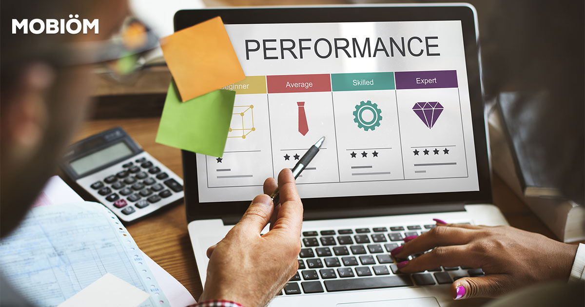 Assessing Supplier Performance All in One Place