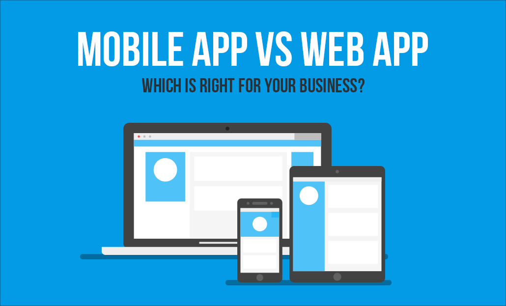 How Web Apps Differ From Mobile Apps?