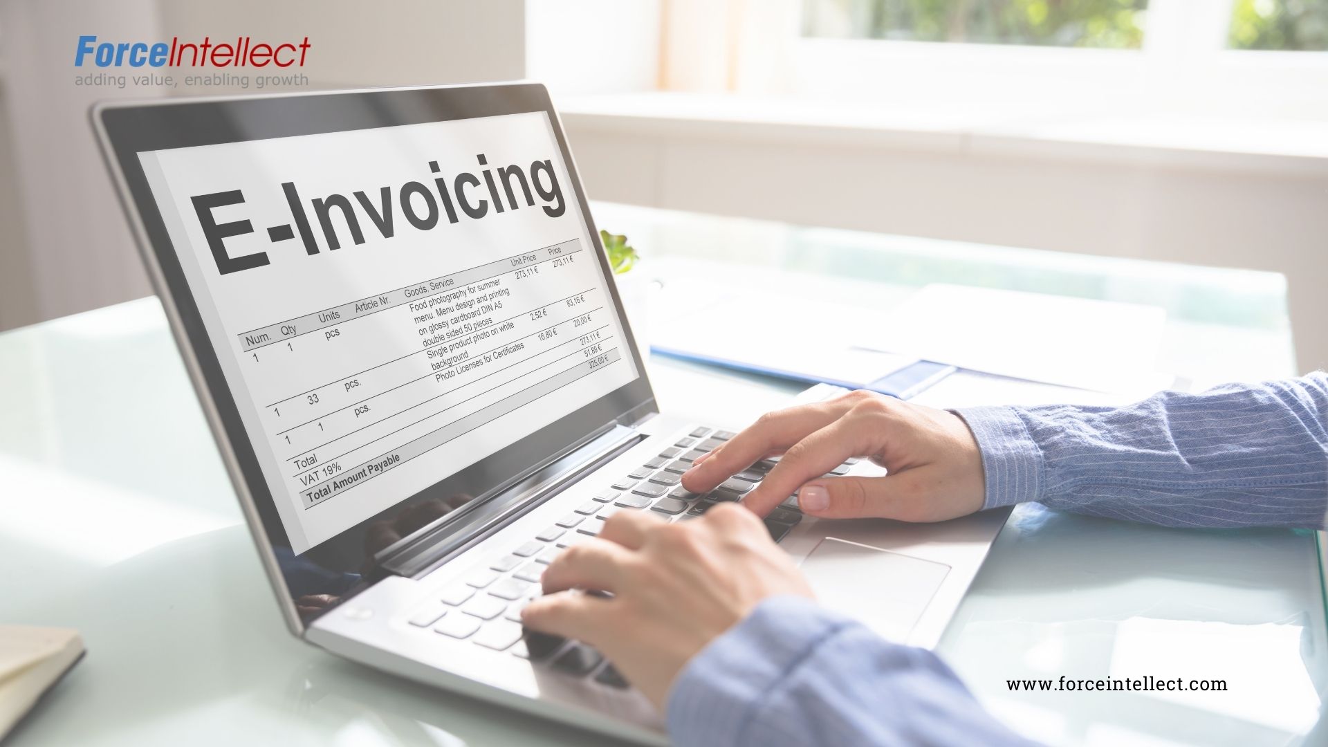 e-Invoicing under GST