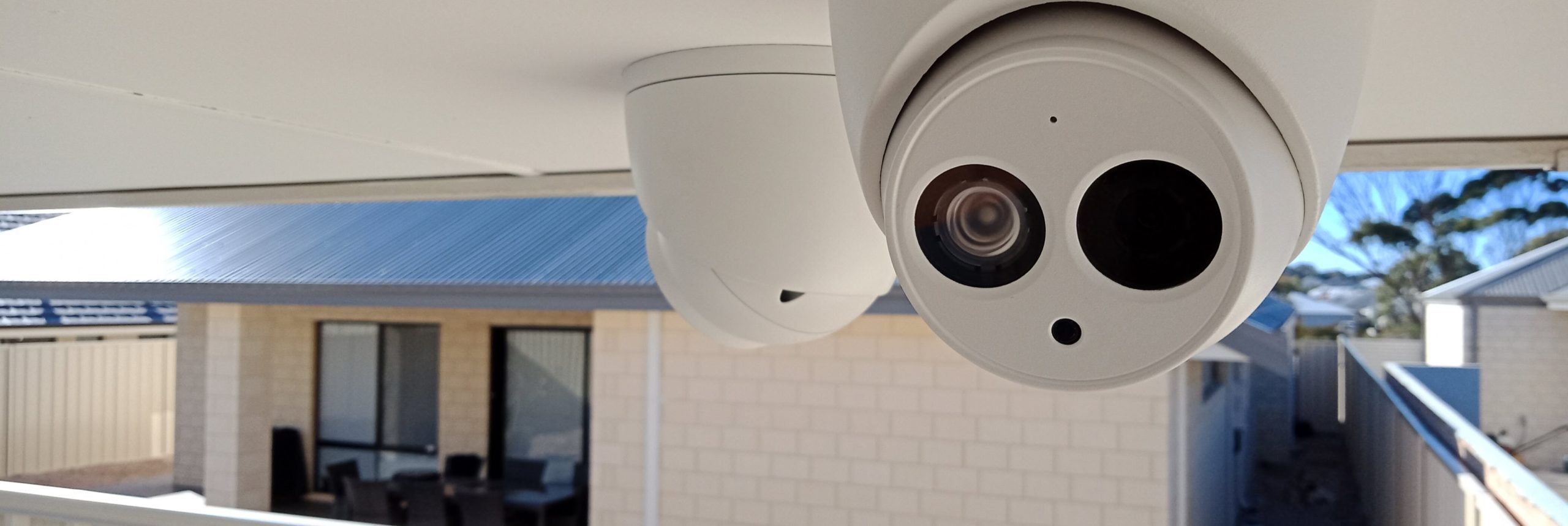 CCTV camera systems Perth