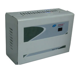 Voltage Stabilizer for Home