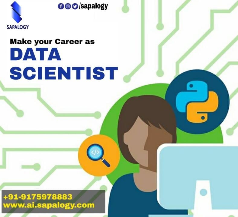 Sapalogy | Data Science | IT Solutions & IT Service Company