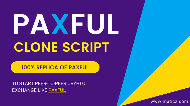 Expert Guide To Launch P2P Crypto Exchange Like Paxful!