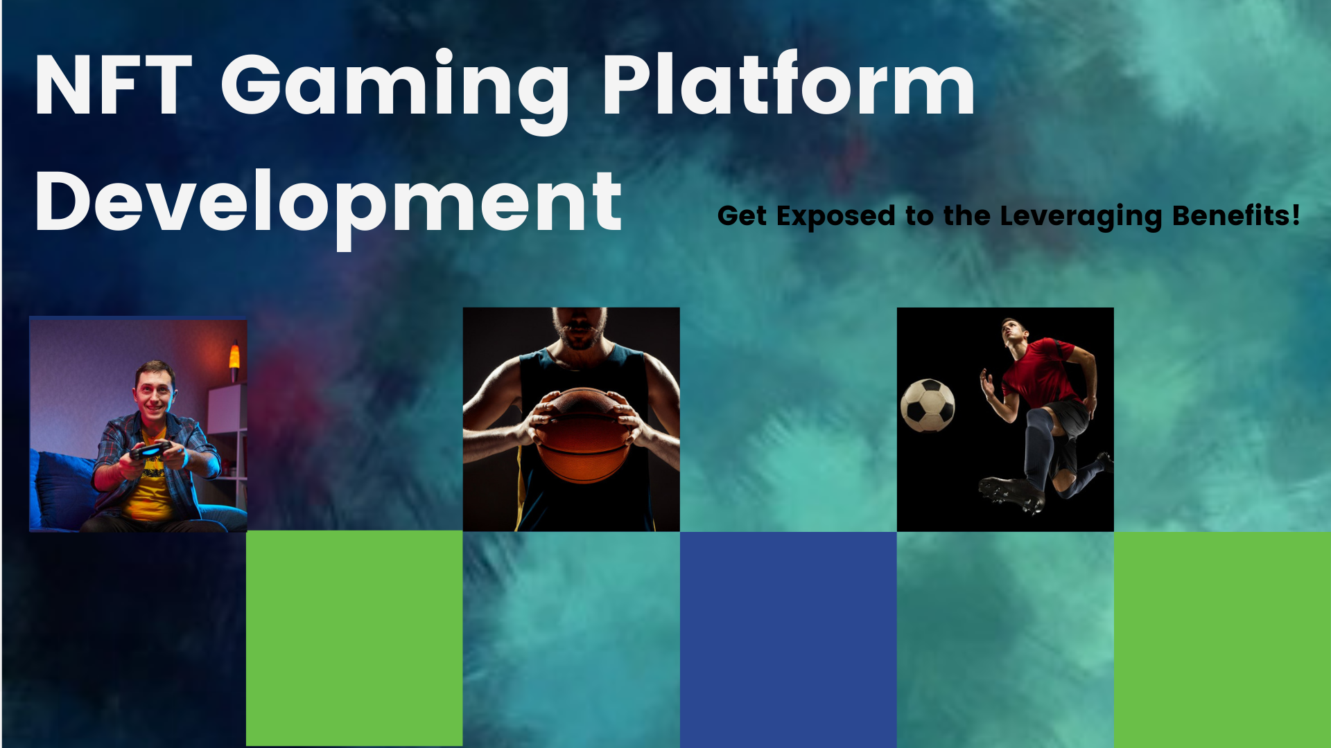 What are the features of NFT Game Development?