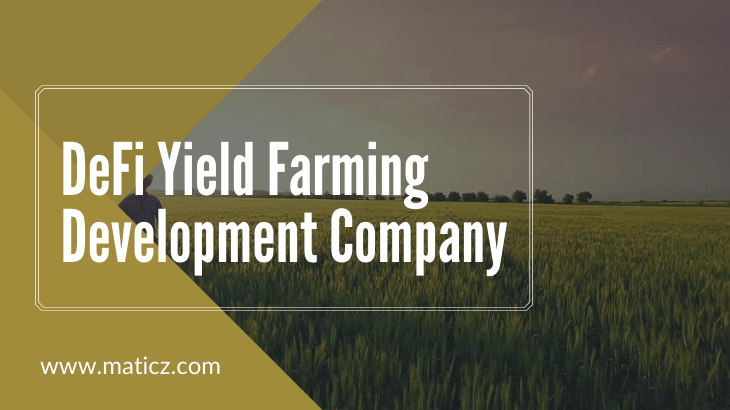 How to Start Yield Farming Platform?