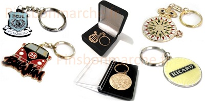 Keychain holder 3D