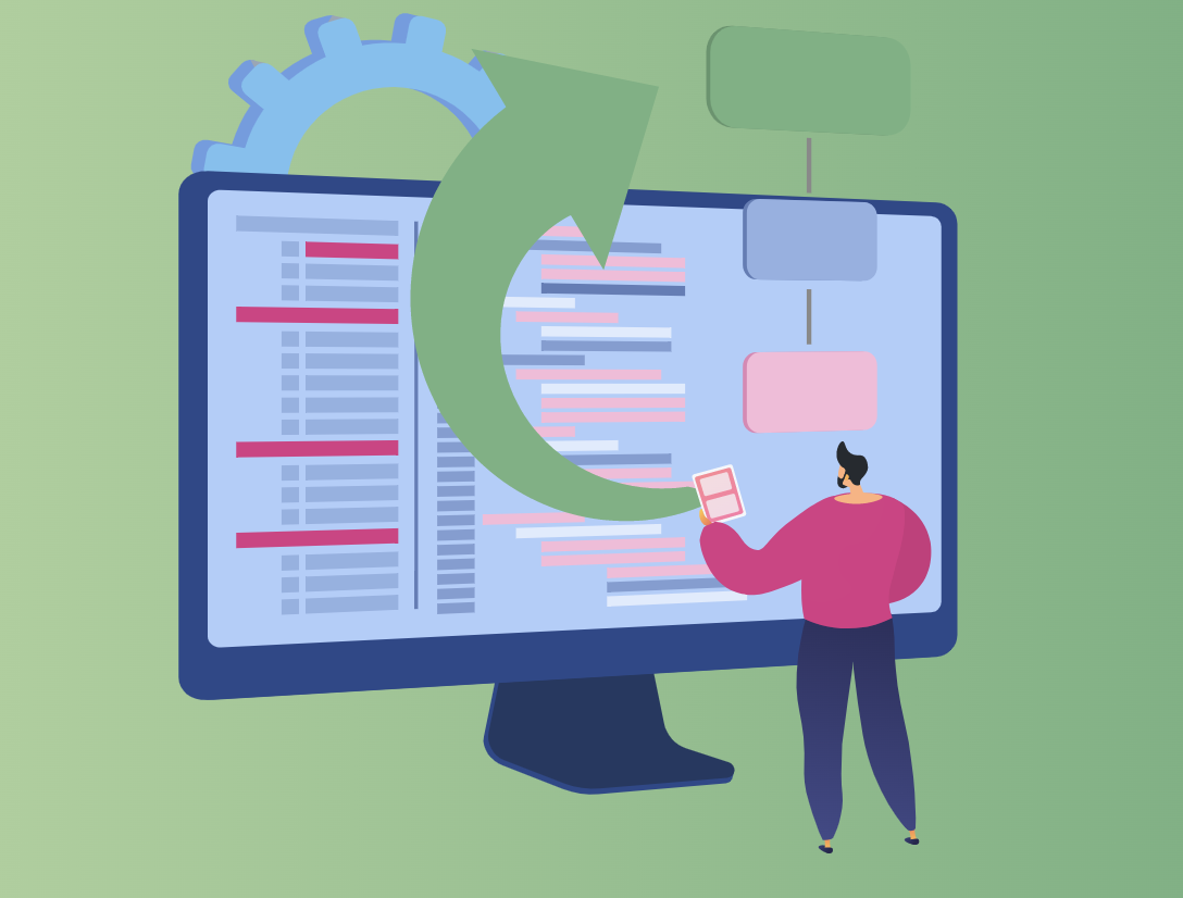 WHEN VERSATILITY MATTERS: HOW SOFTWARE ARCHITECTS FACILITATE DEVELOPMENT ROUTINES