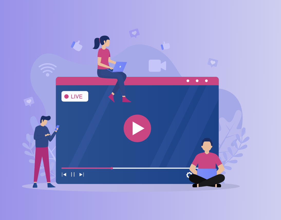 LIVE STREAM VIDEO ANALYSIS WITH COMPUTER VISION: USE IN BUSINESS
