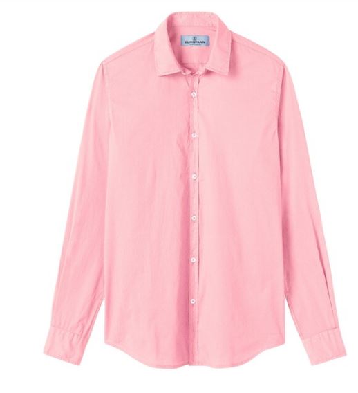 Buy online Pantone pink shirt