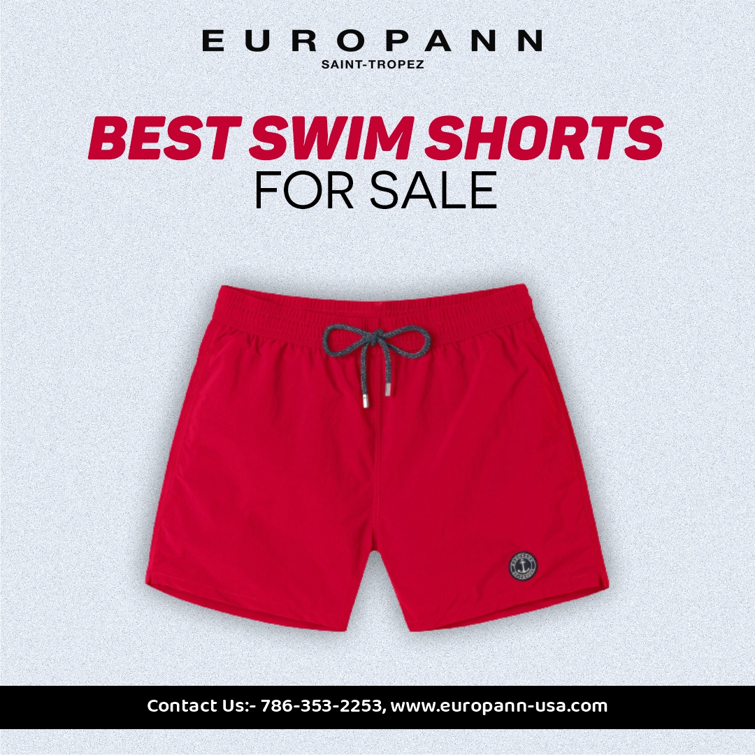 Best swim shorts for you | Pantone shirt