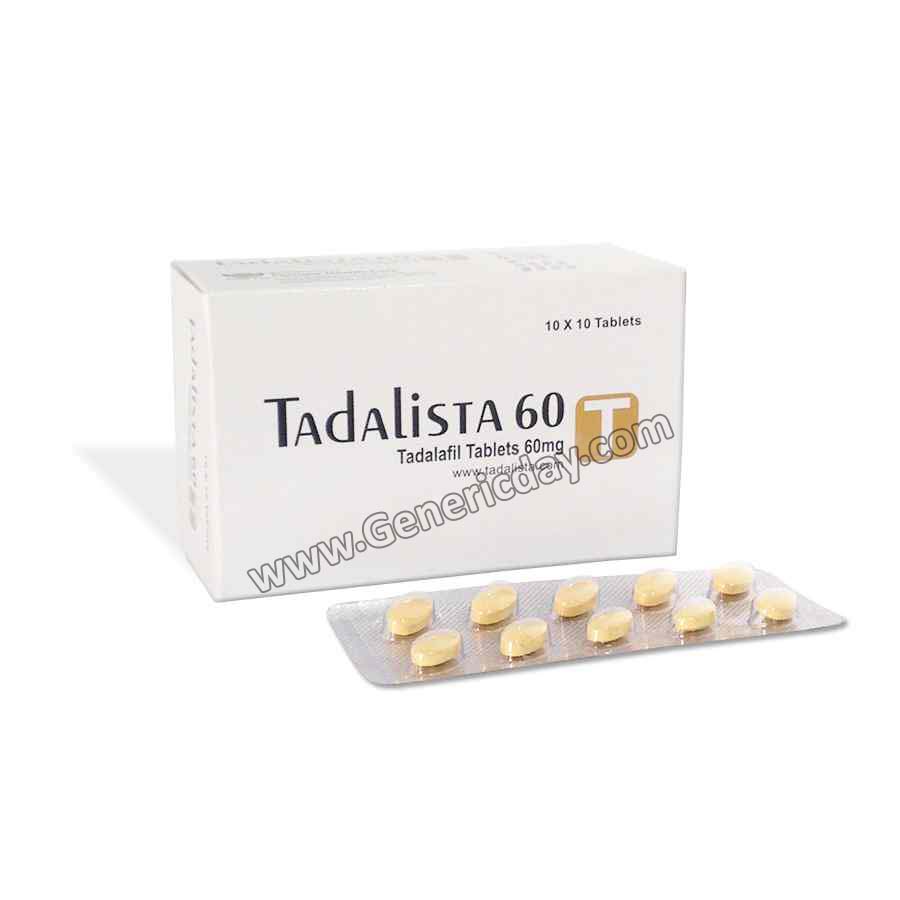 TADALISTA 60 MG