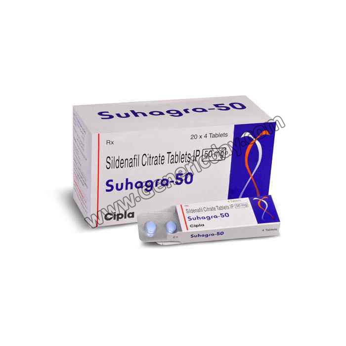SUHAGRA 50 MG