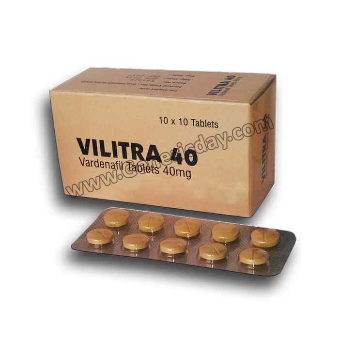 Vilitra 40 mg