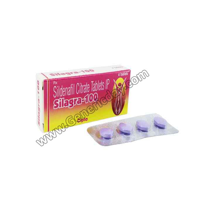 SILAGRA 100 MG