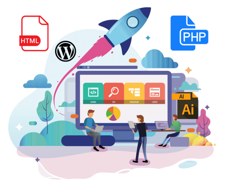 Best Website Development Company In Noida