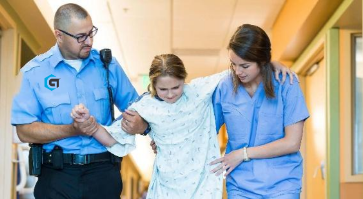 Hospital Security and HealthCare Security Guard Services Edmonton, Canada