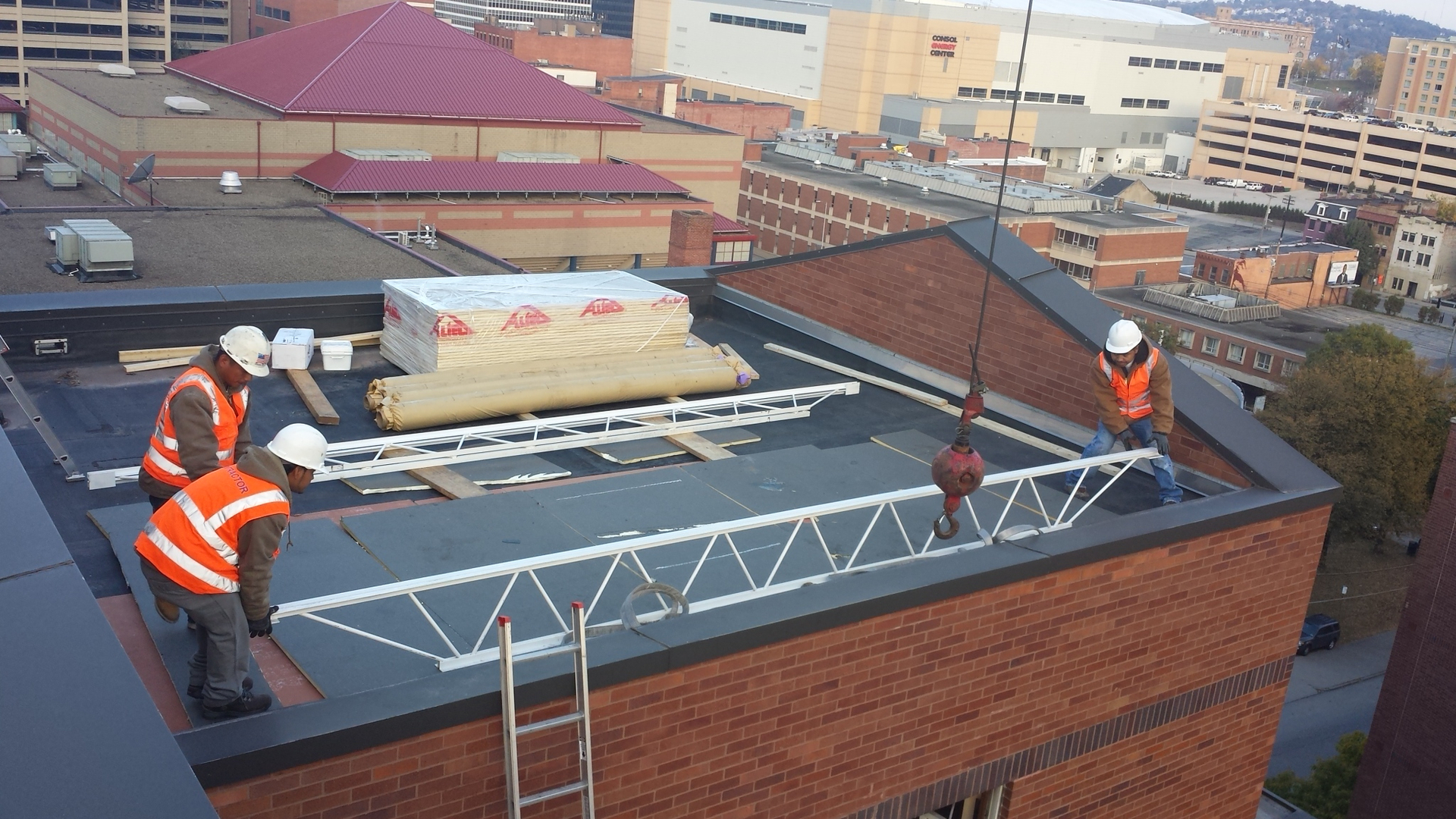 Roofing Contractor Plantation FL