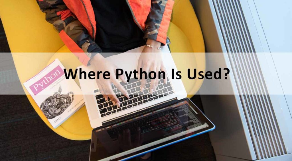 Where Python Is Used?