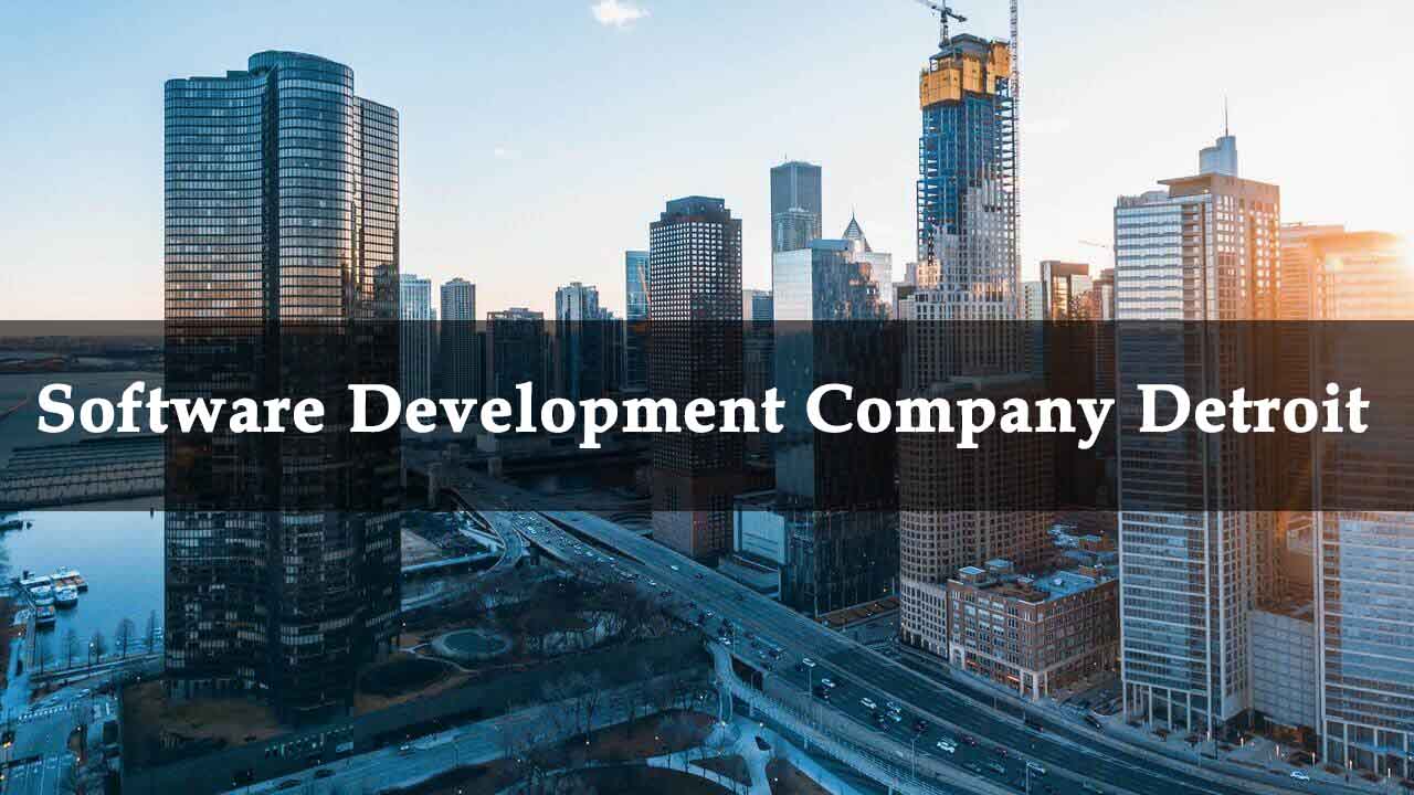 Software Development Company  Detroit