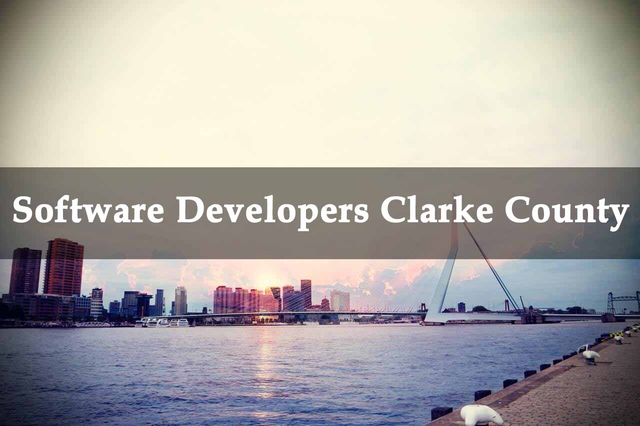 Software Development Company in Clarke County