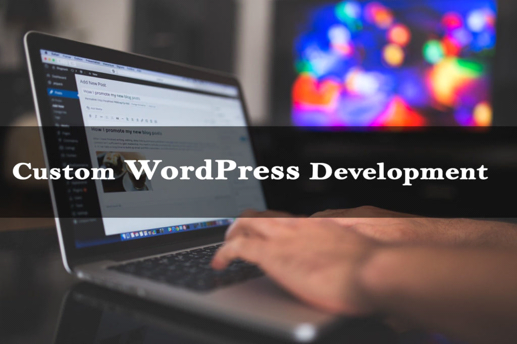 Custom WordPress Development