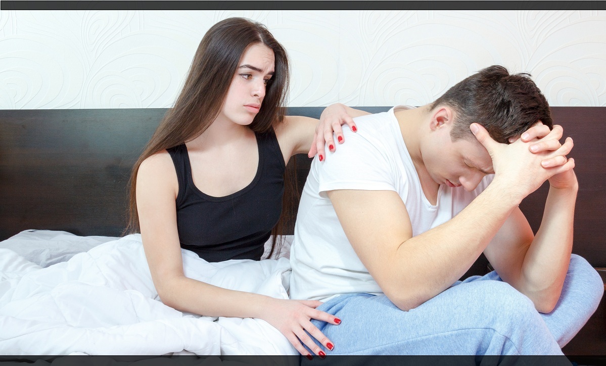 Erectile Dysfunction Causes, Symptoms and Treatment