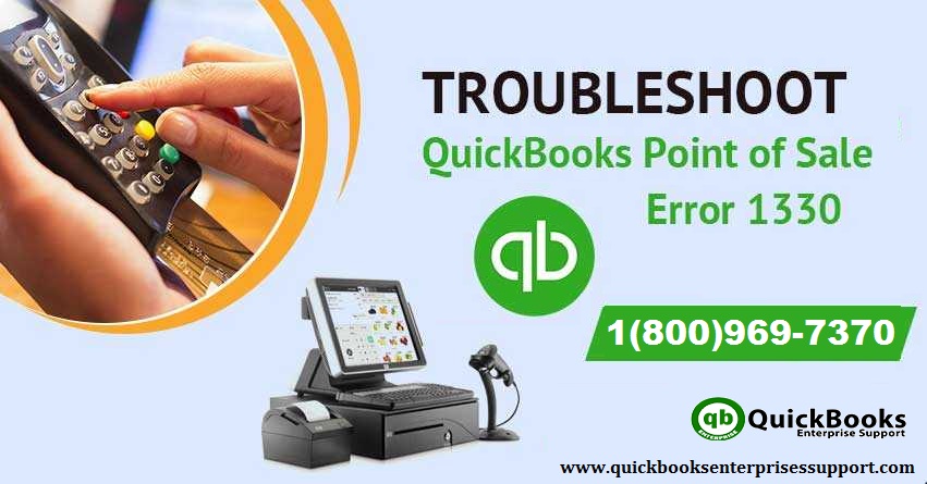 Expert Tips to Fix QuickBooks POS Error Code 1330