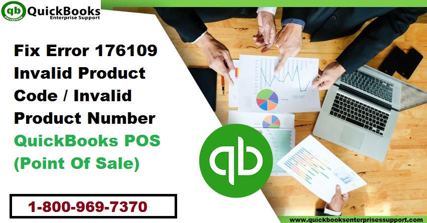 How to Fix QuickBooks Error 176109