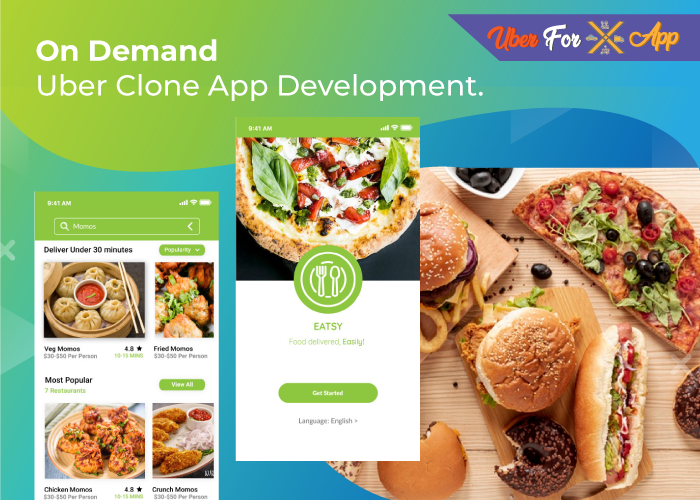 TOP REASONS WHY ON-DEMAND UBEREATS LIKE CLONE APP DEVELOPMENT ARE MUST FOR YOUR BUSINESS!