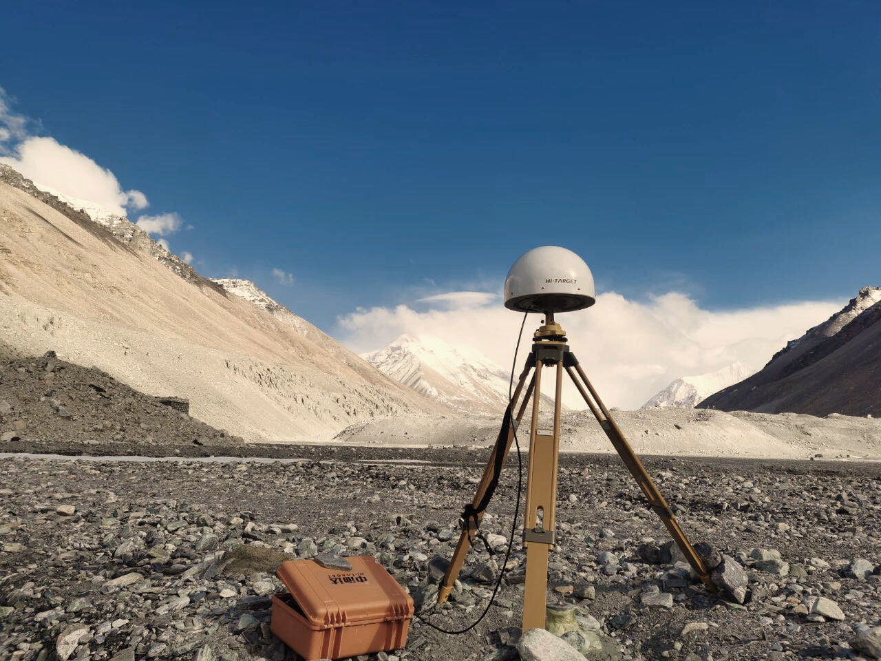 It’s so easy to solve the RTK base station host problem!