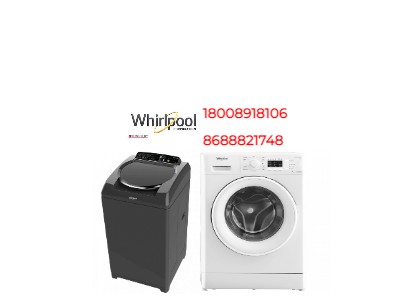 Whirlpool Washing Machine Service Center in Hyderabad
