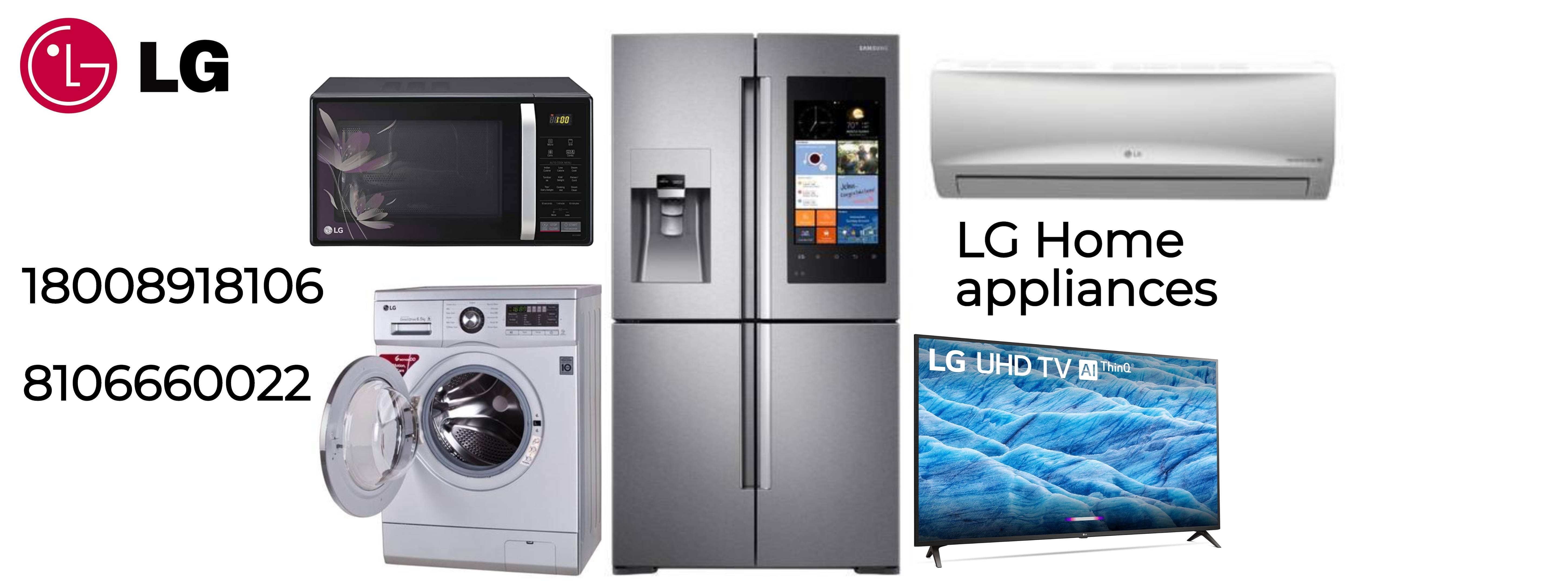 LG microwave oven service Centre in Warangal