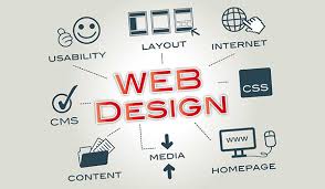 Website design and development company