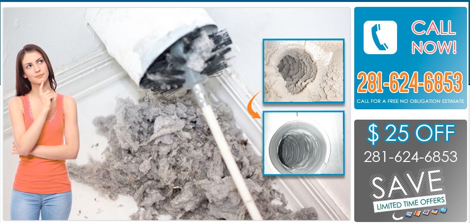 Dryer Vent Cleaning Sugar Land Texas
