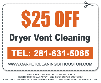 Dryer Vent Cleaning Houston TX