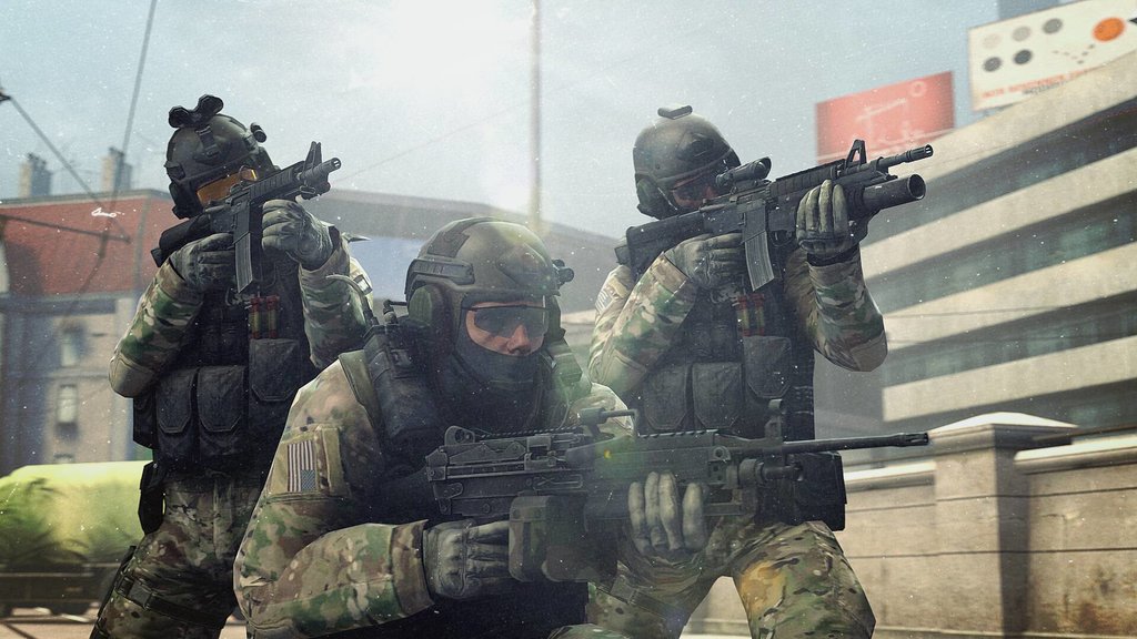 CSGO, A COST FRIENDLY ENTERTAINMENT!