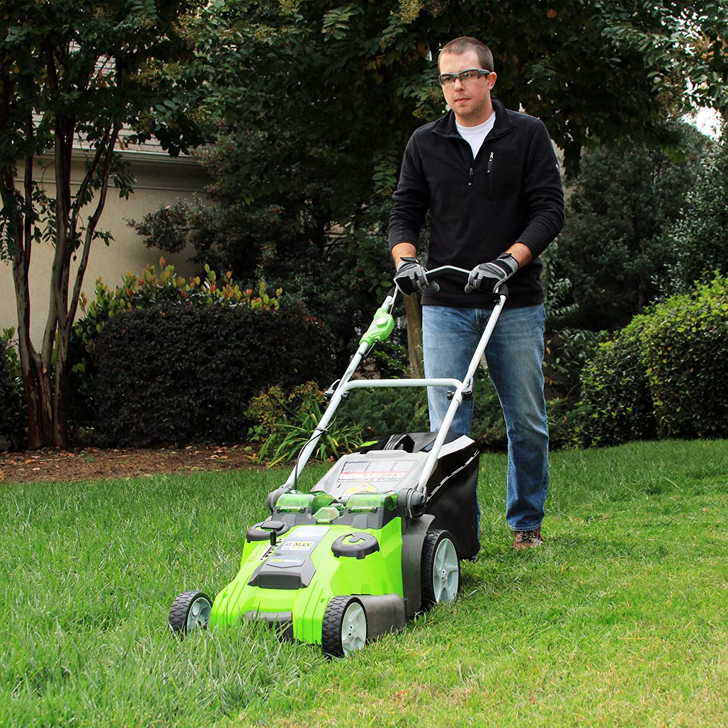 Riding Lawn Mowers Should Be at the Top of Your List!