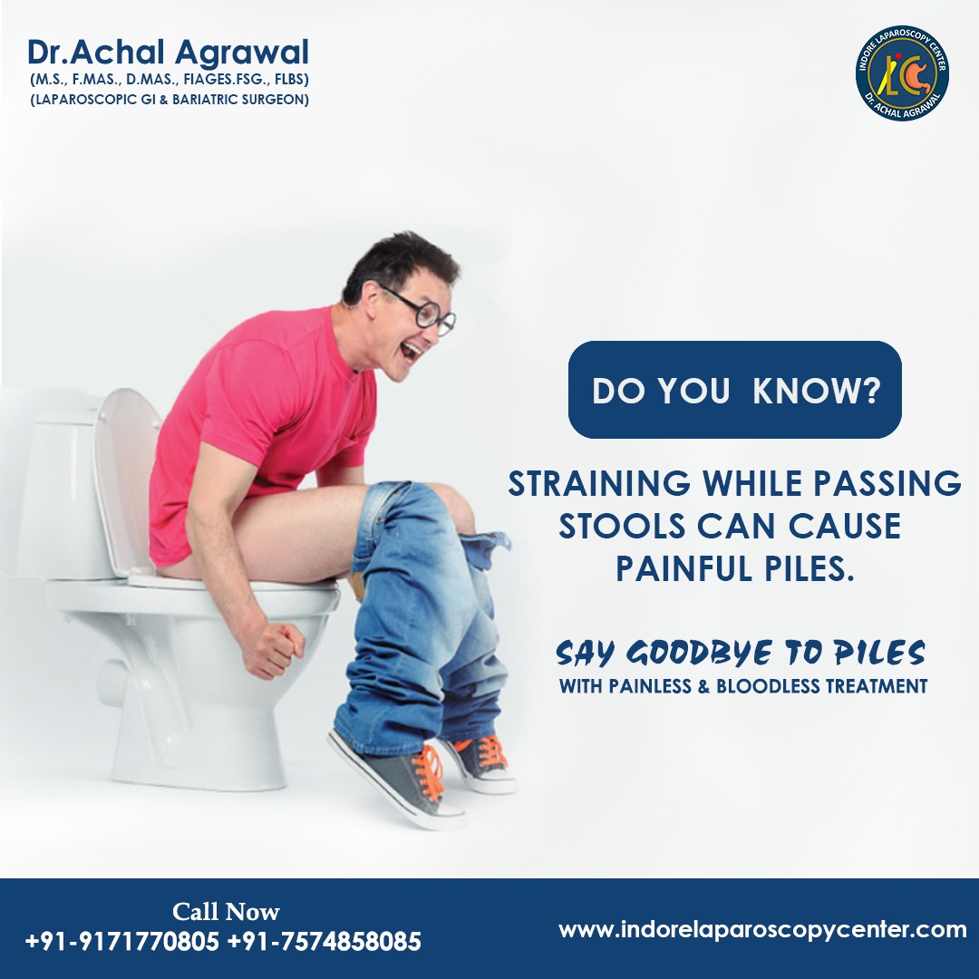 Get Rid of Piles before it affects your Health and makes Life Miserable!