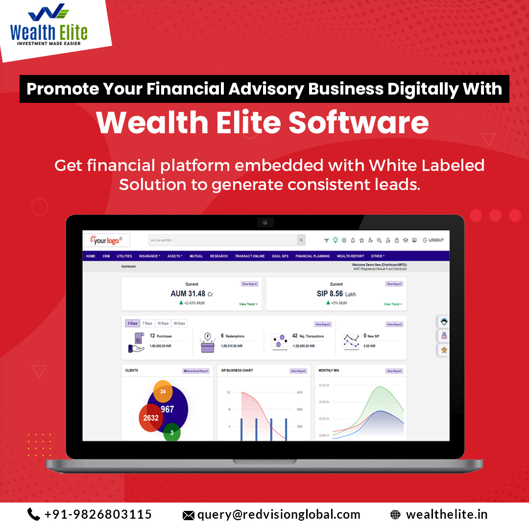 How MFDs Can Stay Ahead of Emerging Trends in the MF Industry with Mutual Fund Software?